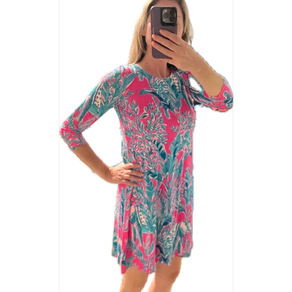 Lily Pulitzer dress
